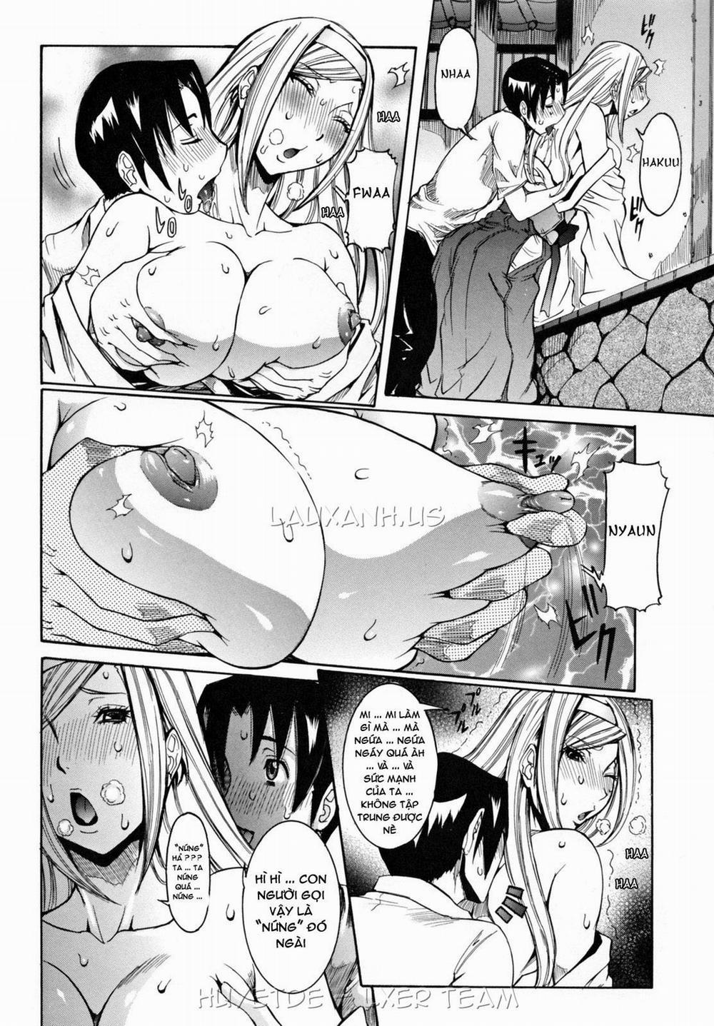 Tenshi no Kagai Jugyou 6 trang 5