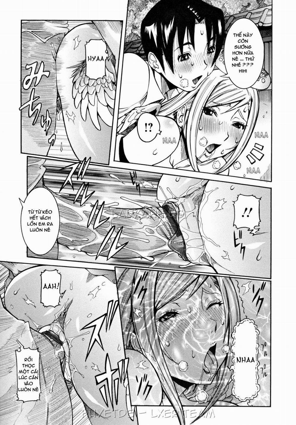 Tenshi no Kagai Jugyou 7 trang 6