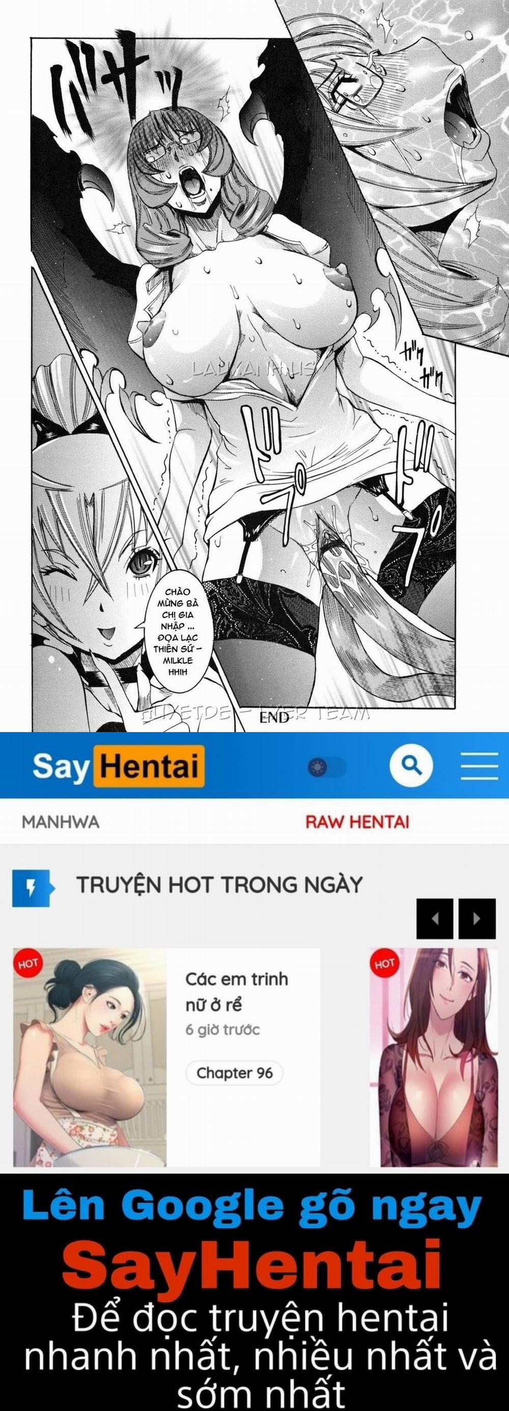 Tenshi no Kagai Jugyou 8 trang 17