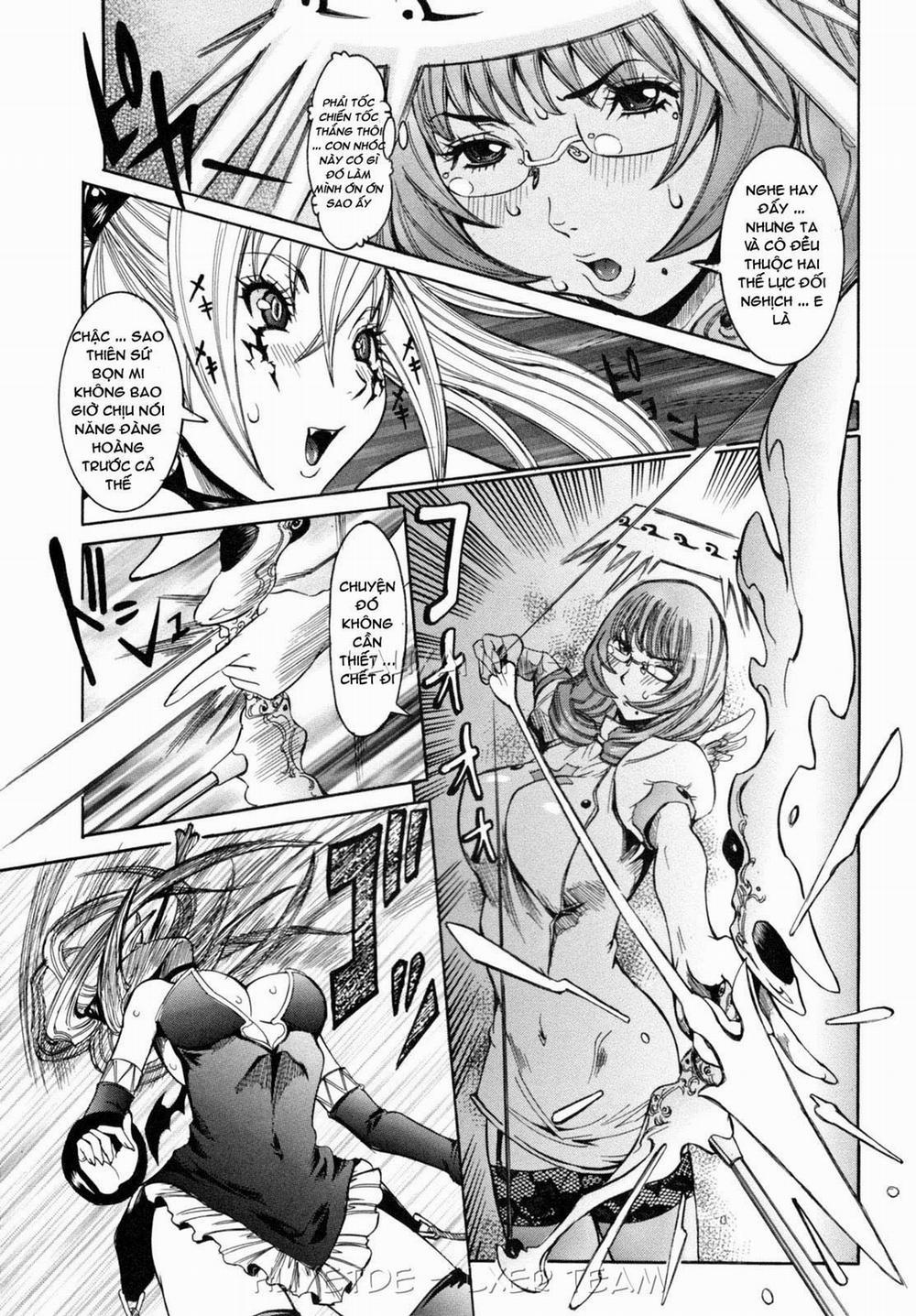 Tenshi no Kagai Jugyou 8 trang 4