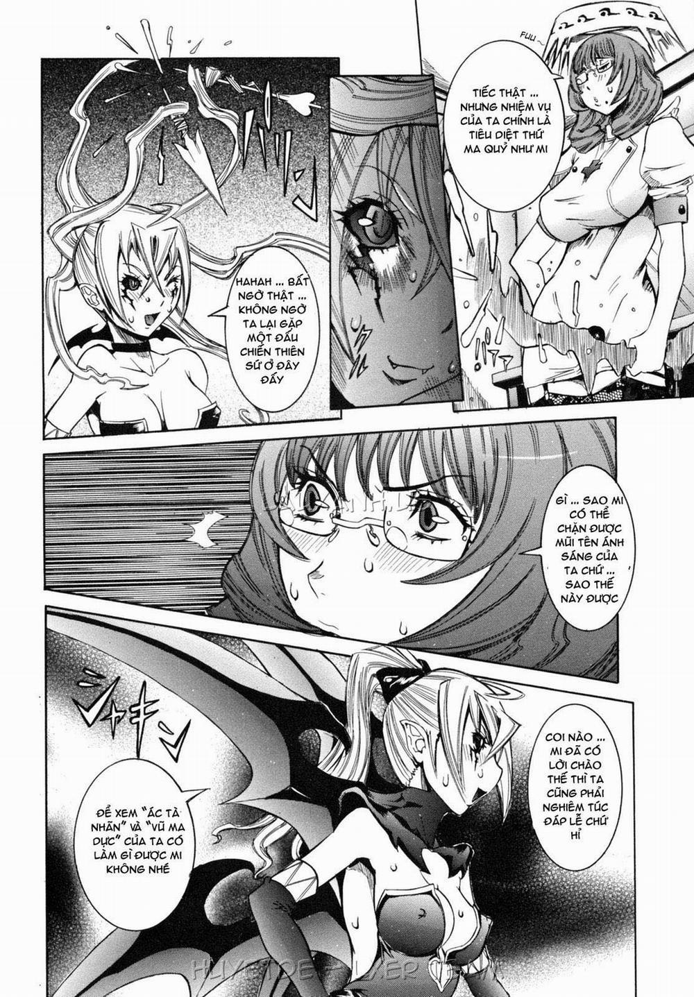 Tenshi no Kagai Jugyou 8 trang 5