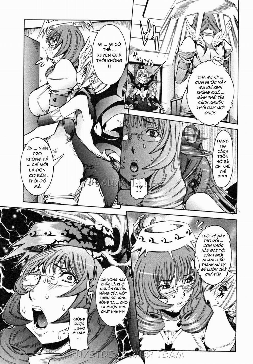 Tenshi no Kagai Jugyou 8 trang 6