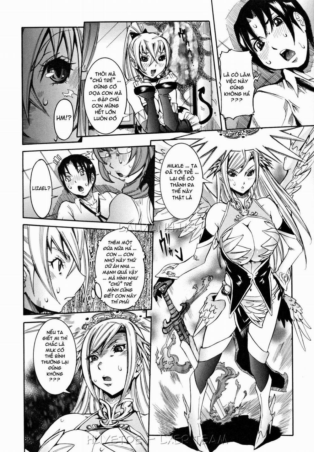 Tenshi no Kagai Jugyou 9 trang 5