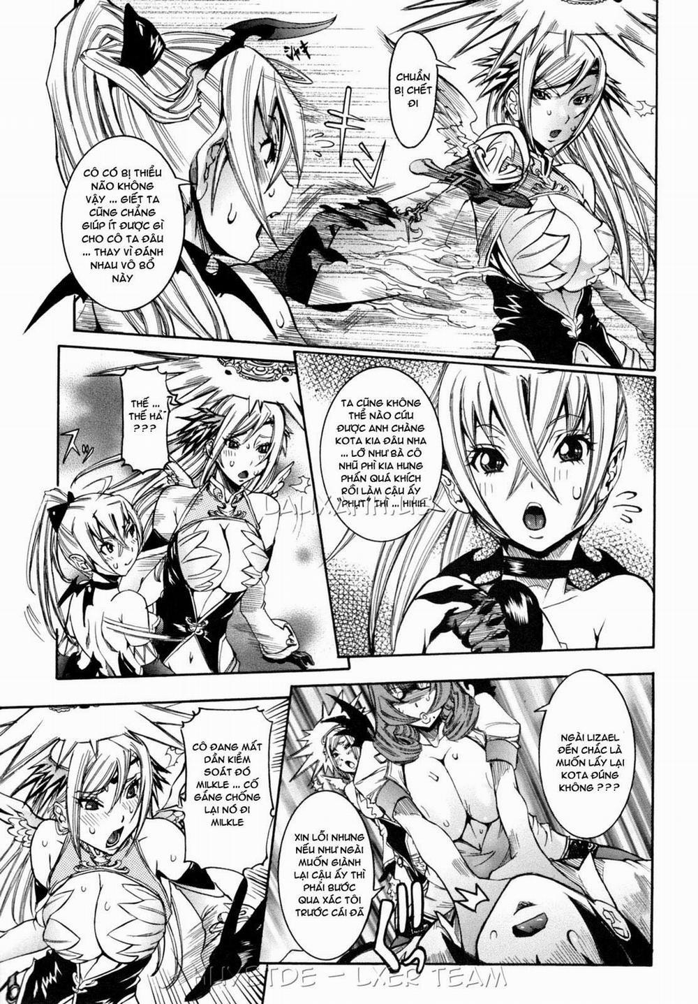 Tenshi no Kagai Jugyou 9 trang 6