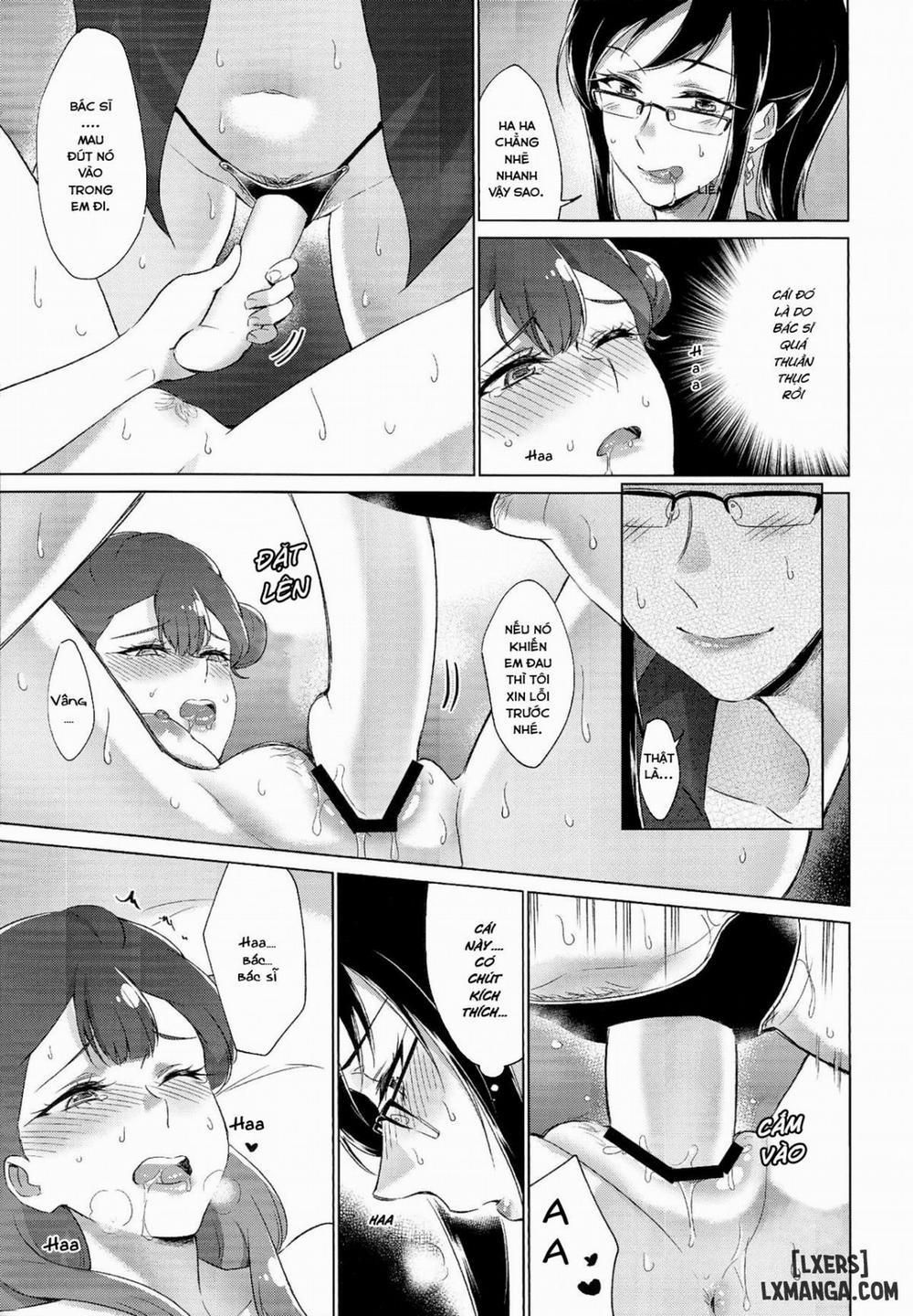 Tenshi no Omocha Oneshot trang 24