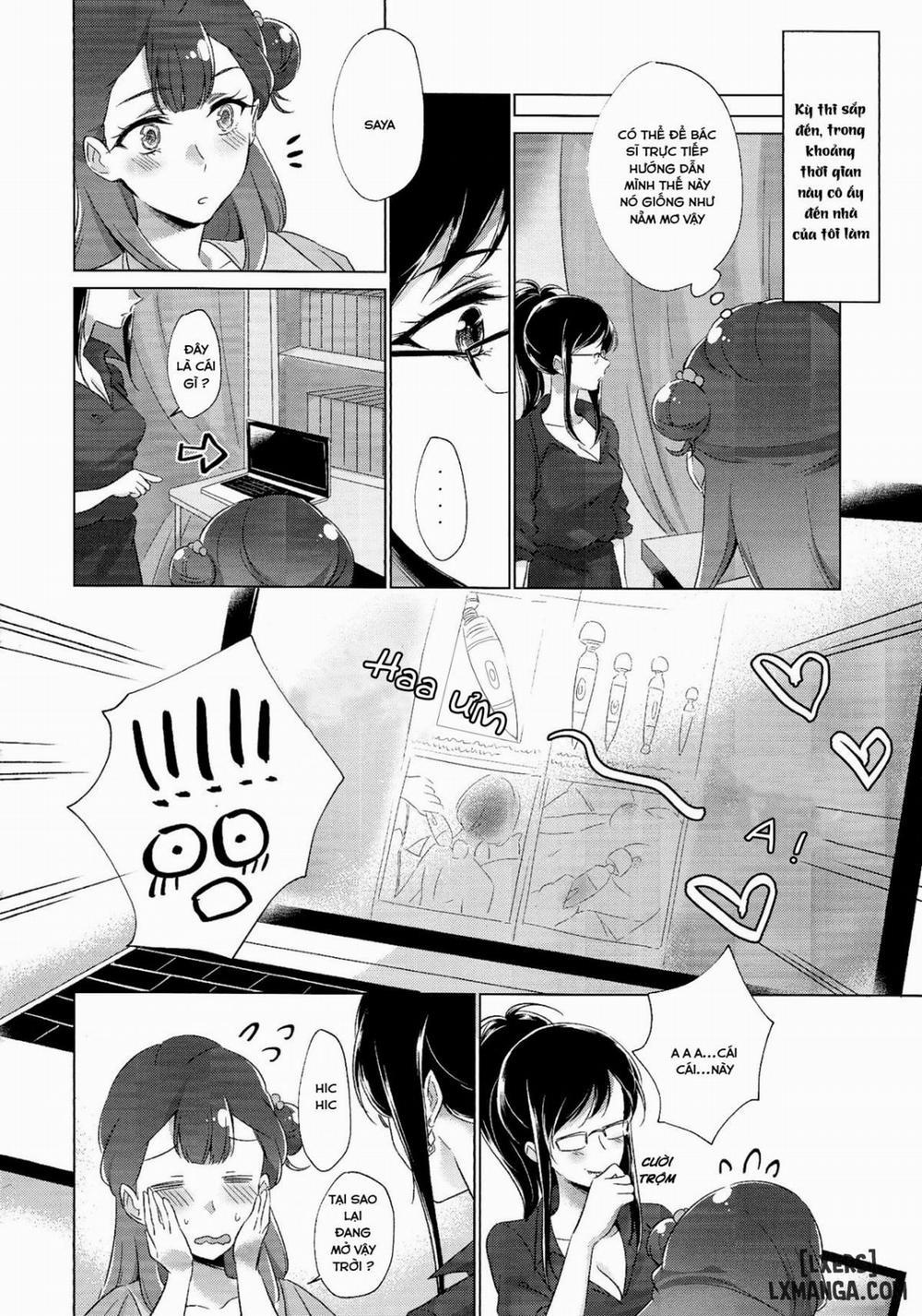 Tenshi no Omocha Oneshot trang 5