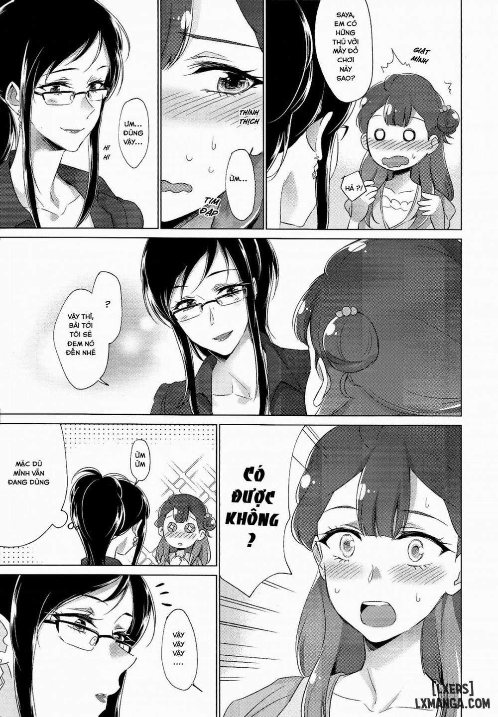 Tenshi no Omocha Oneshot trang 6