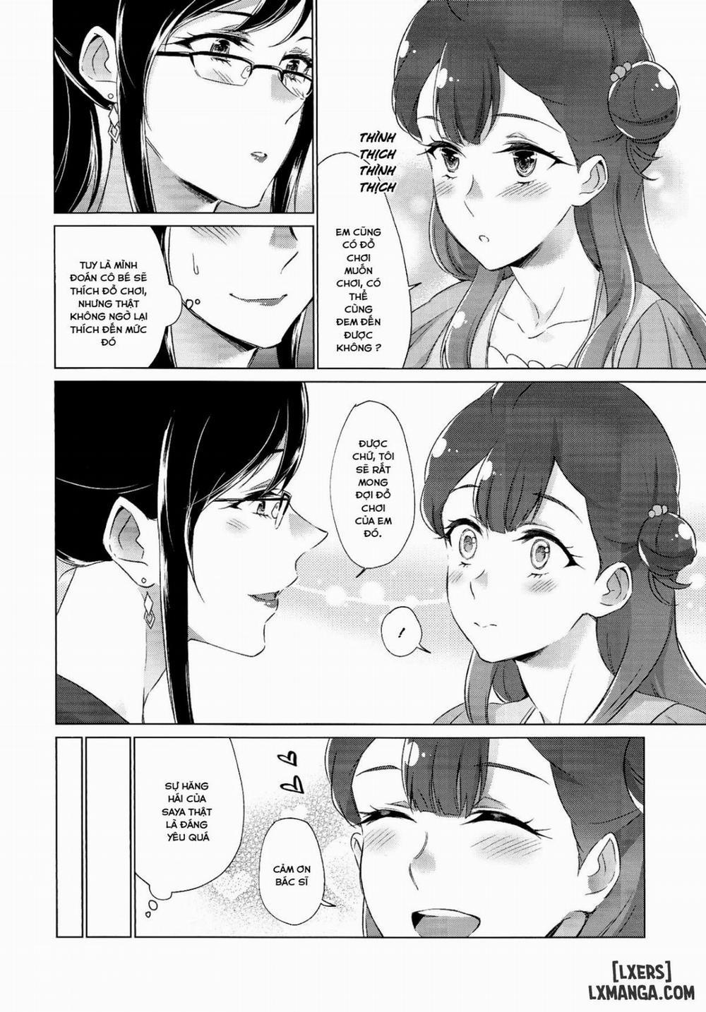 Tenshi no Omocha Oneshot trang 7