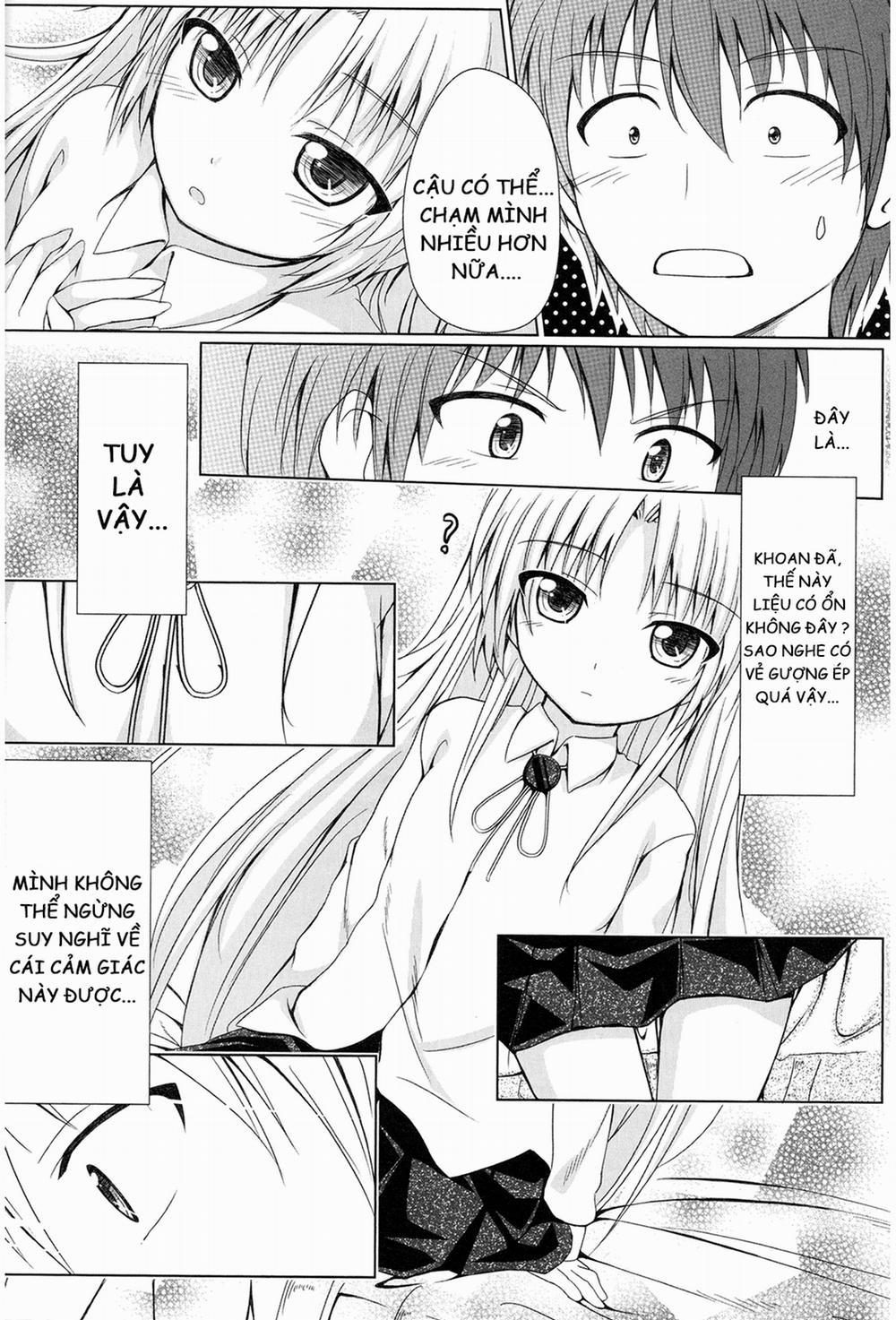 Tenshi no Oto! (Angel Beats) Oneshot trang 10