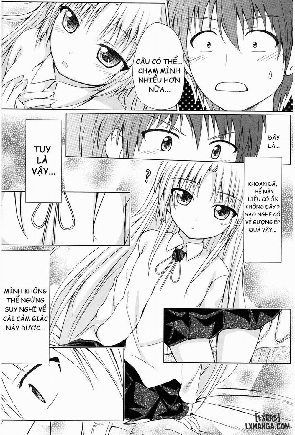 Tenshi no Oto Oneshot trang 10