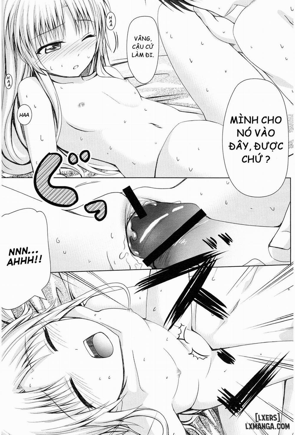 Tenshi no Oto Oneshot trang 16