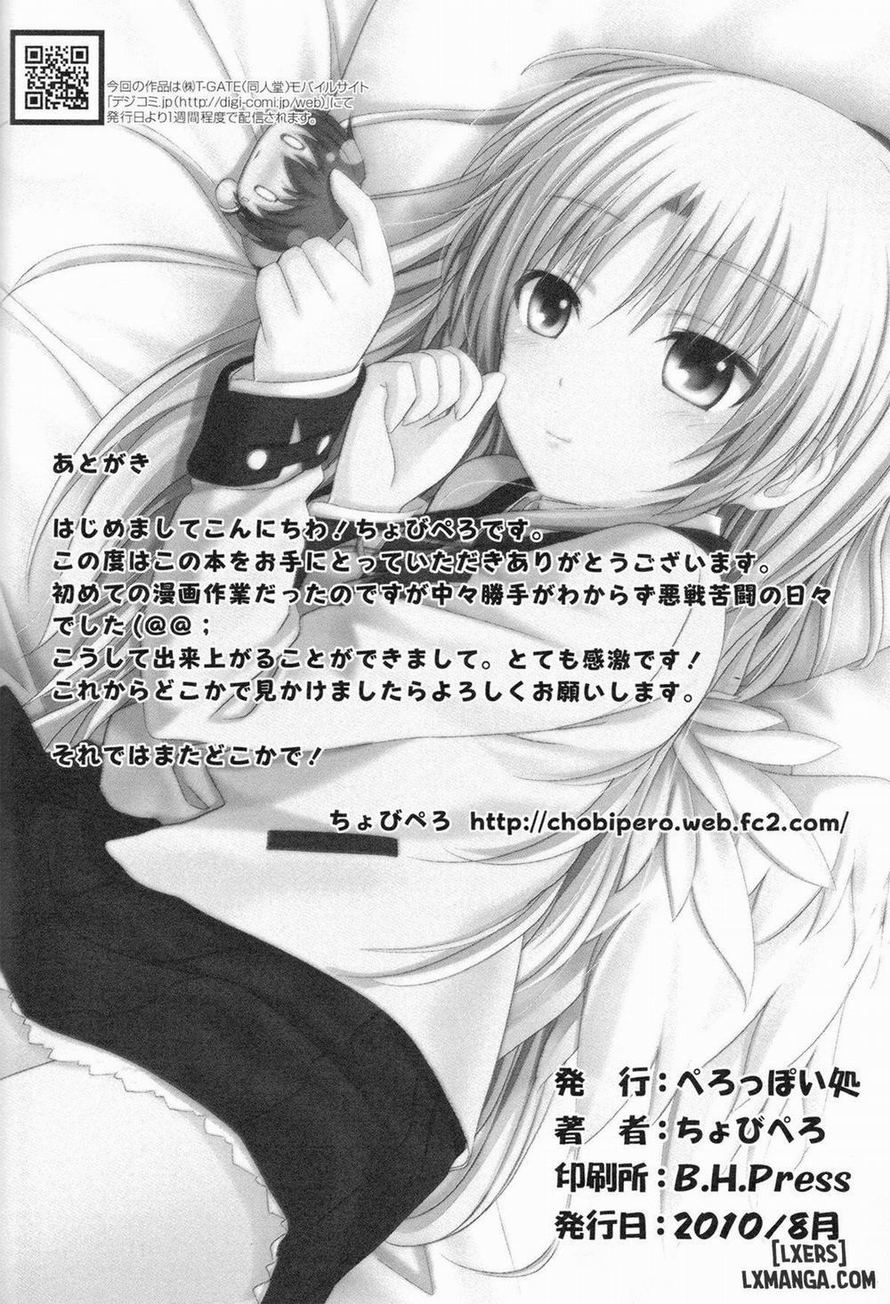 Tenshi no Oto Oneshot trang 24