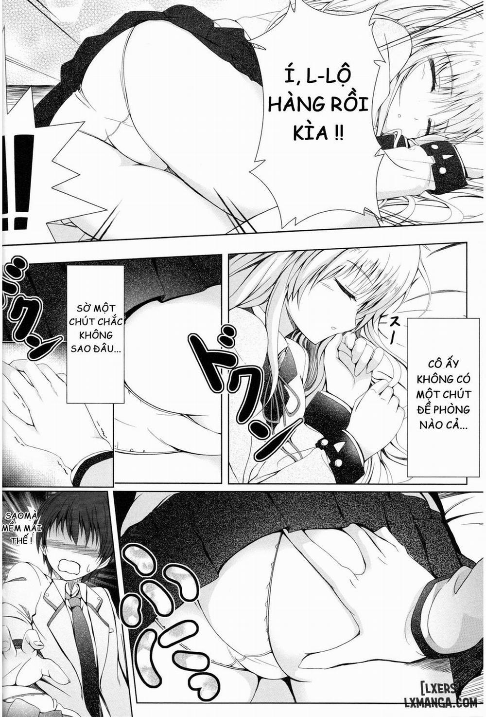 Tenshi no Oto Oneshot trang 6