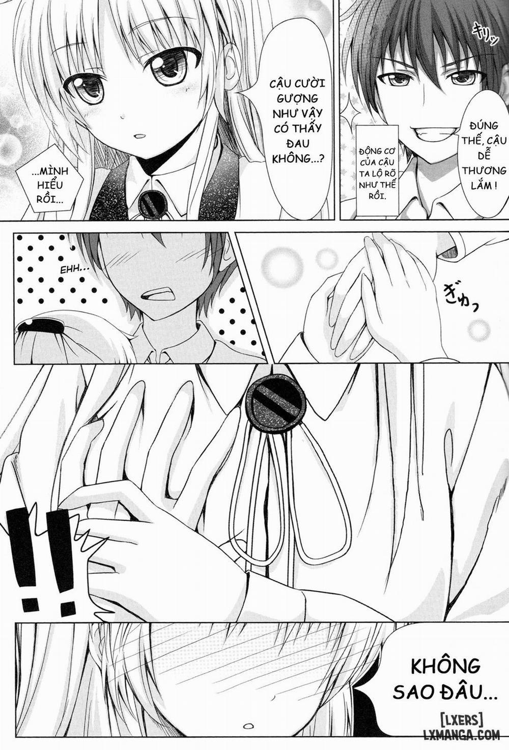 Tenshi no Oto Oneshot trang 9