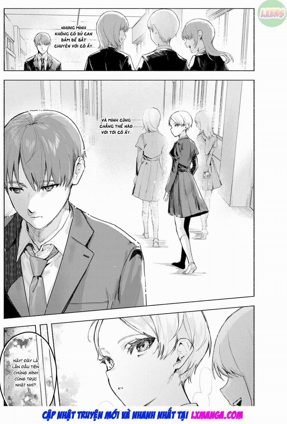 Tenshi o Tsukamaeta Oneshot trang 2