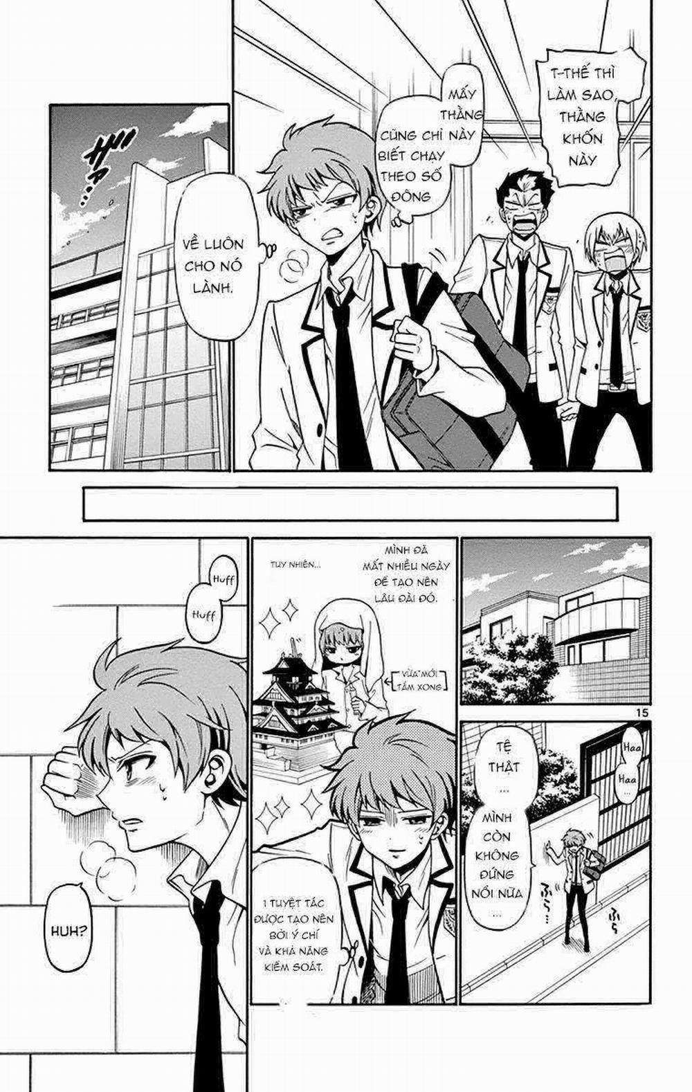 Tenshi To Akuto!! 1 trang 14