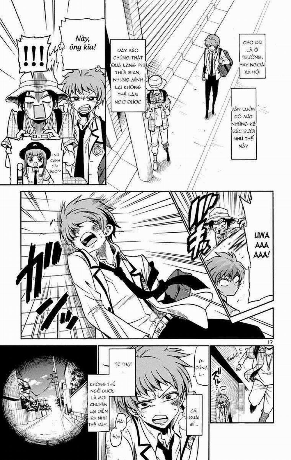 Tenshi To Akuto!! 1 trang 16