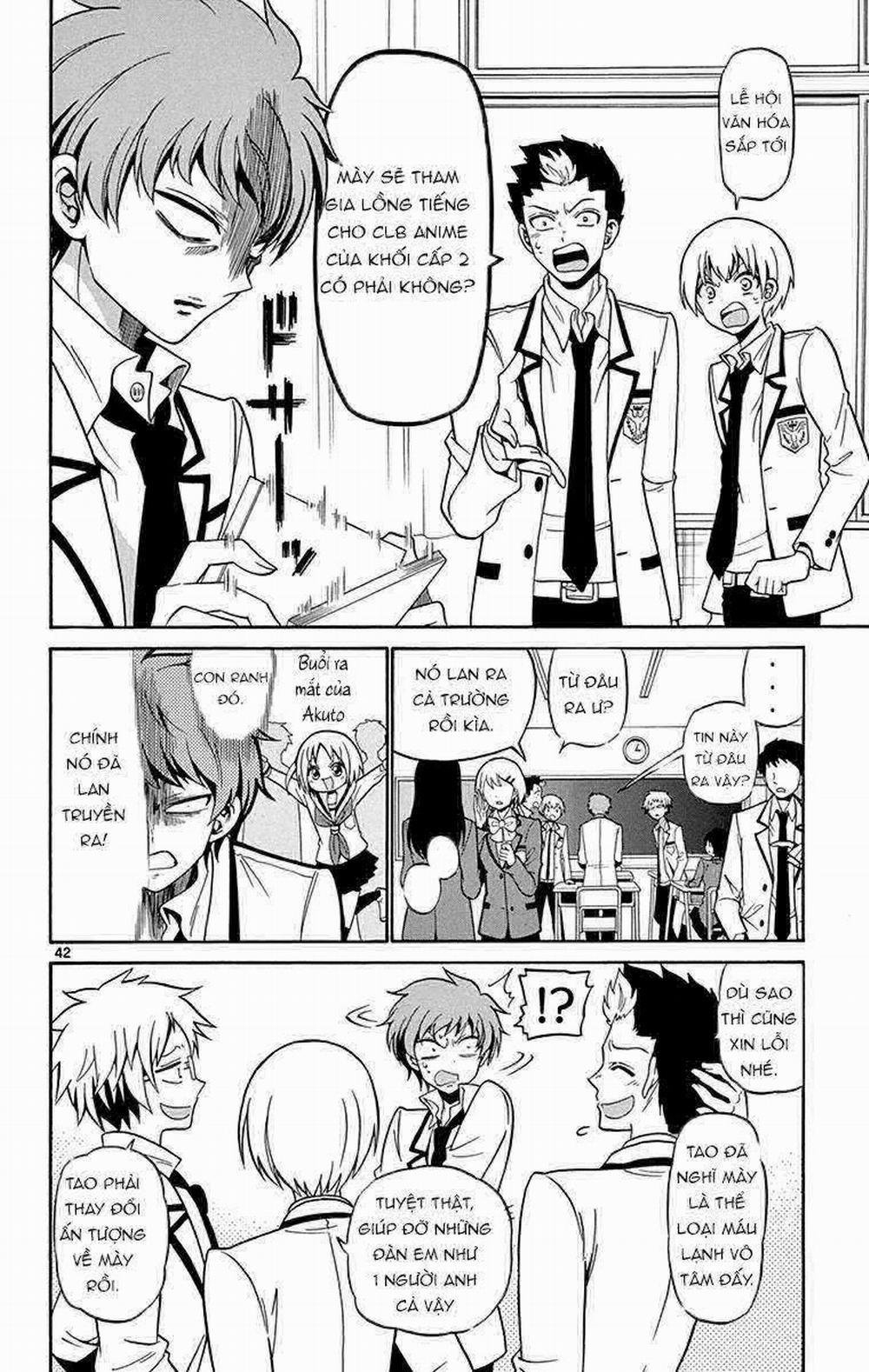 Tenshi To Akuto!! 1 trang 40