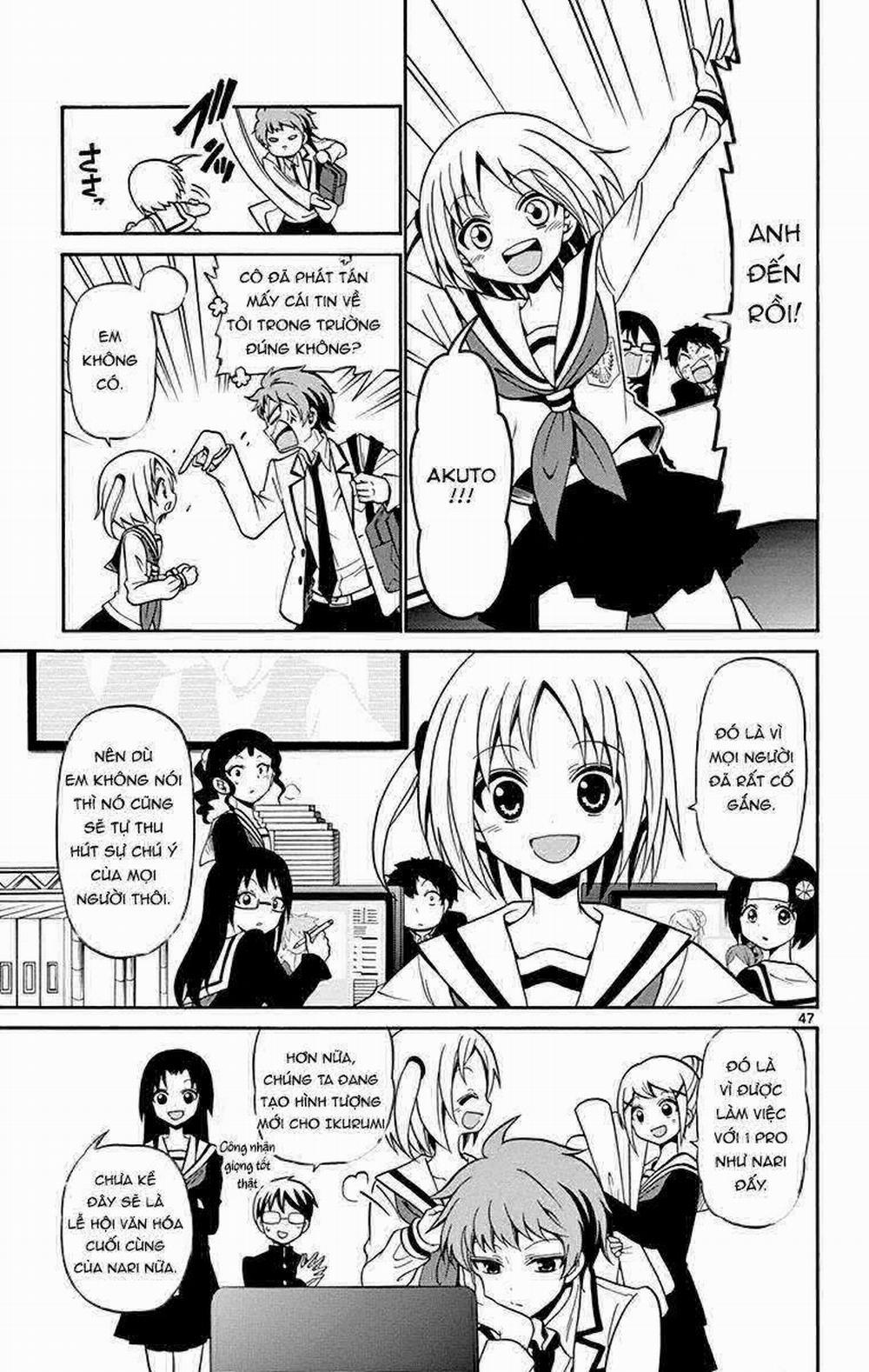 Tenshi To Akuto!! 1 trang 45