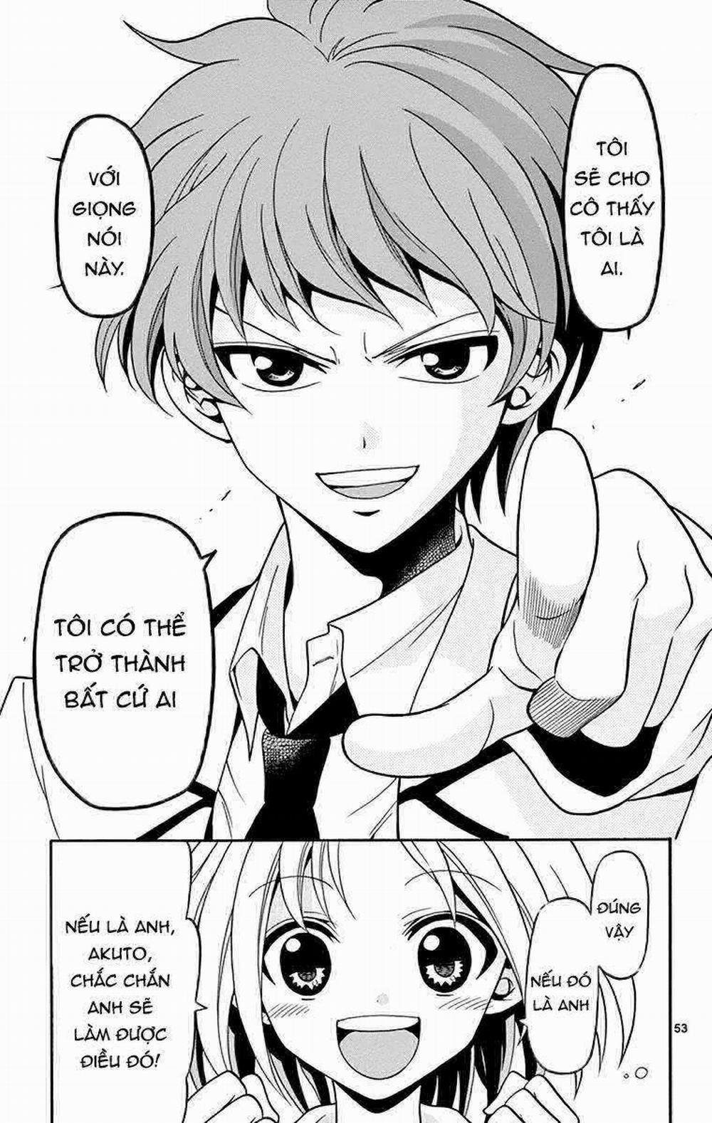 Tenshi To Akuto!! 1 trang 51