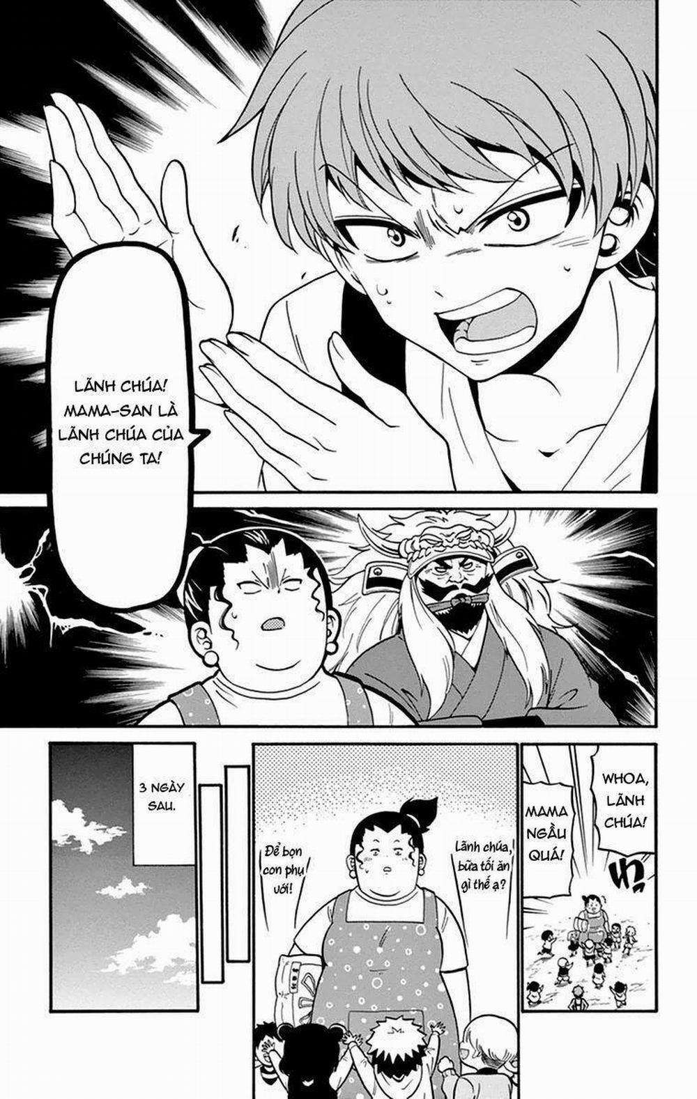 Tenshi To Akuto!! 10 trang 16