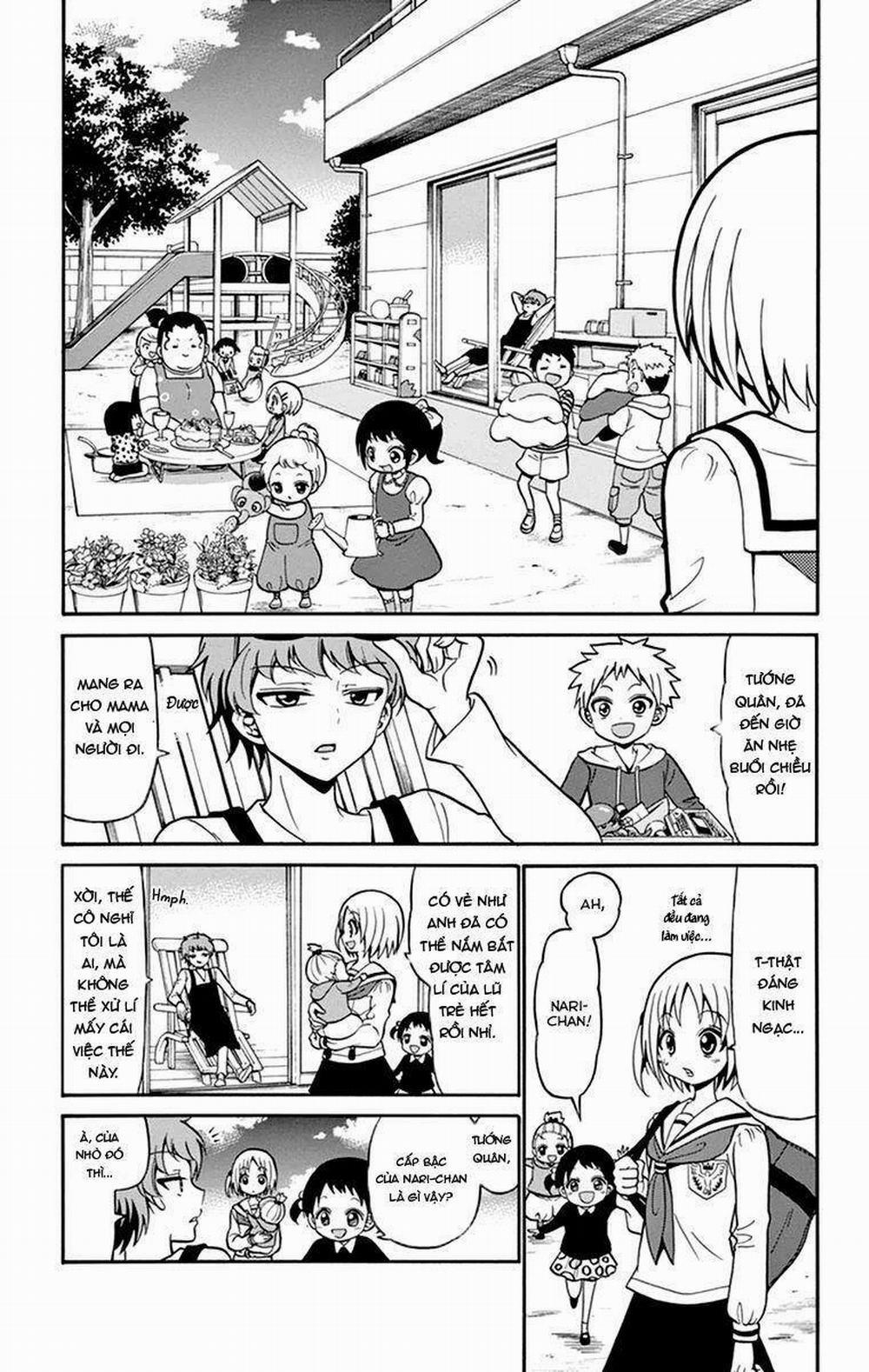 Tenshi To Akuto!! 10 trang 18