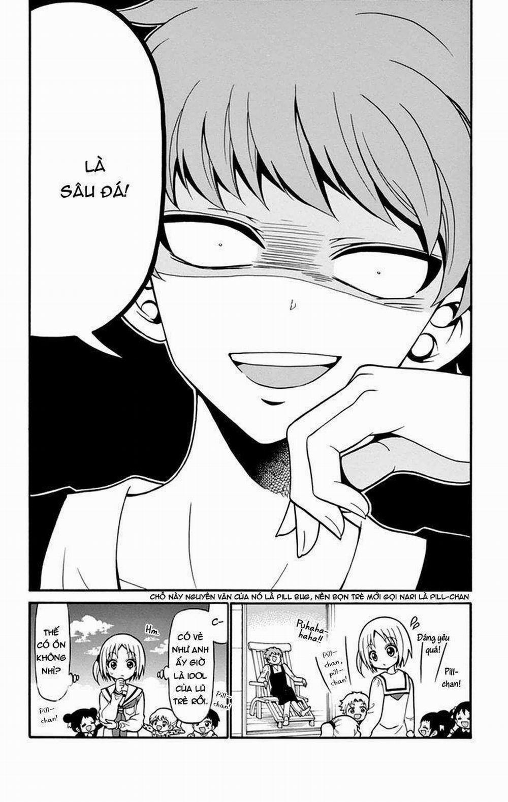 Tenshi To Akuto!! 10 trang 19