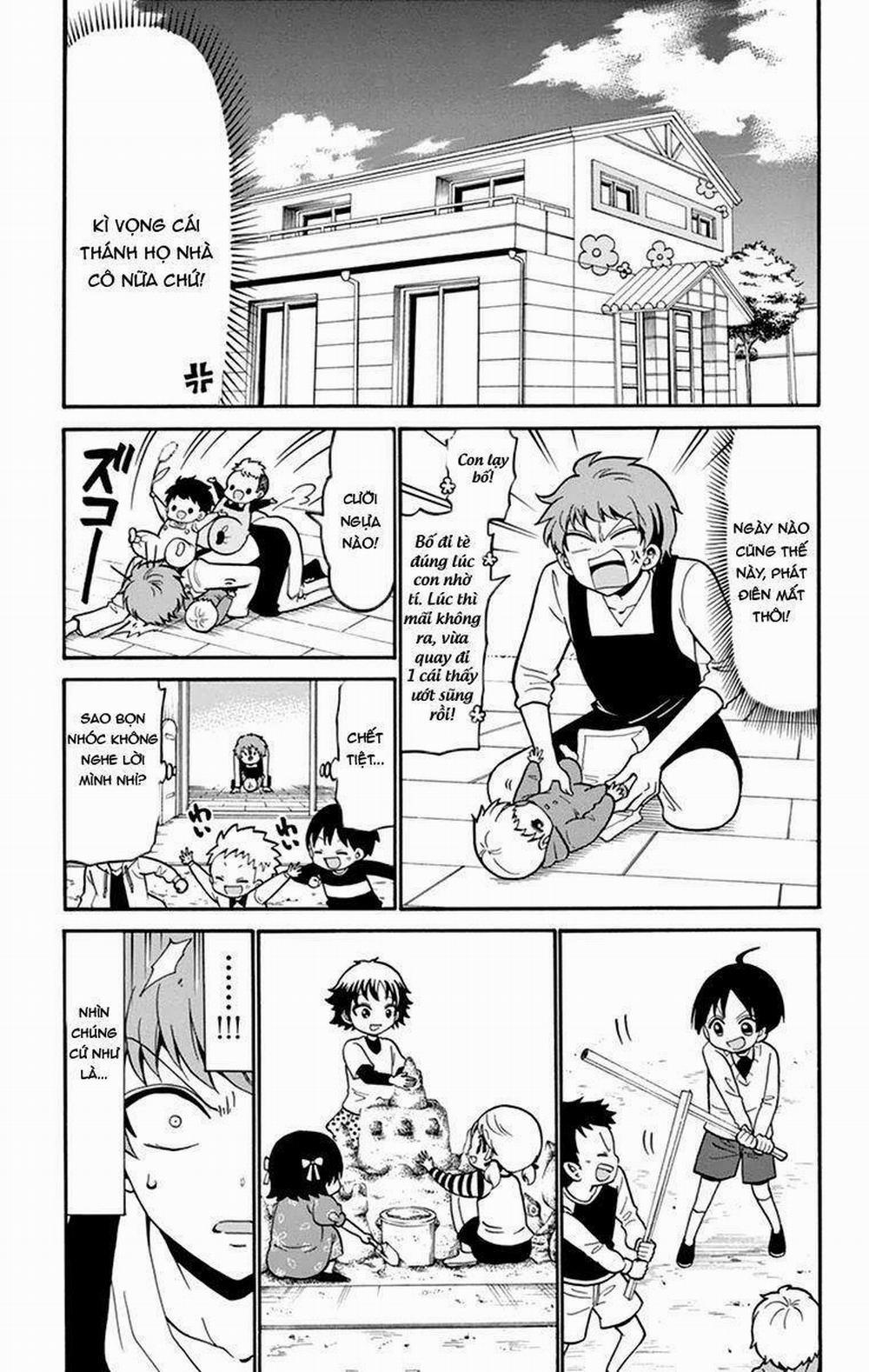 Tenshi To Akuto!! 10 trang 6