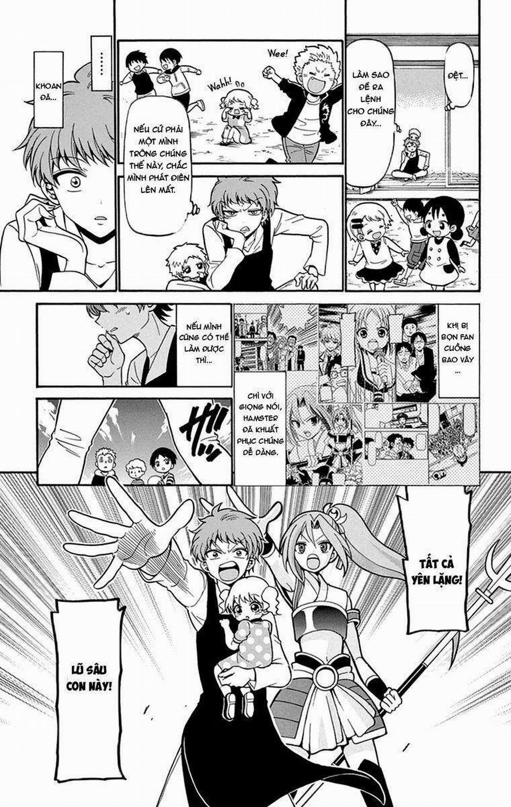 Tenshi To Akuto!! 10 trang 8