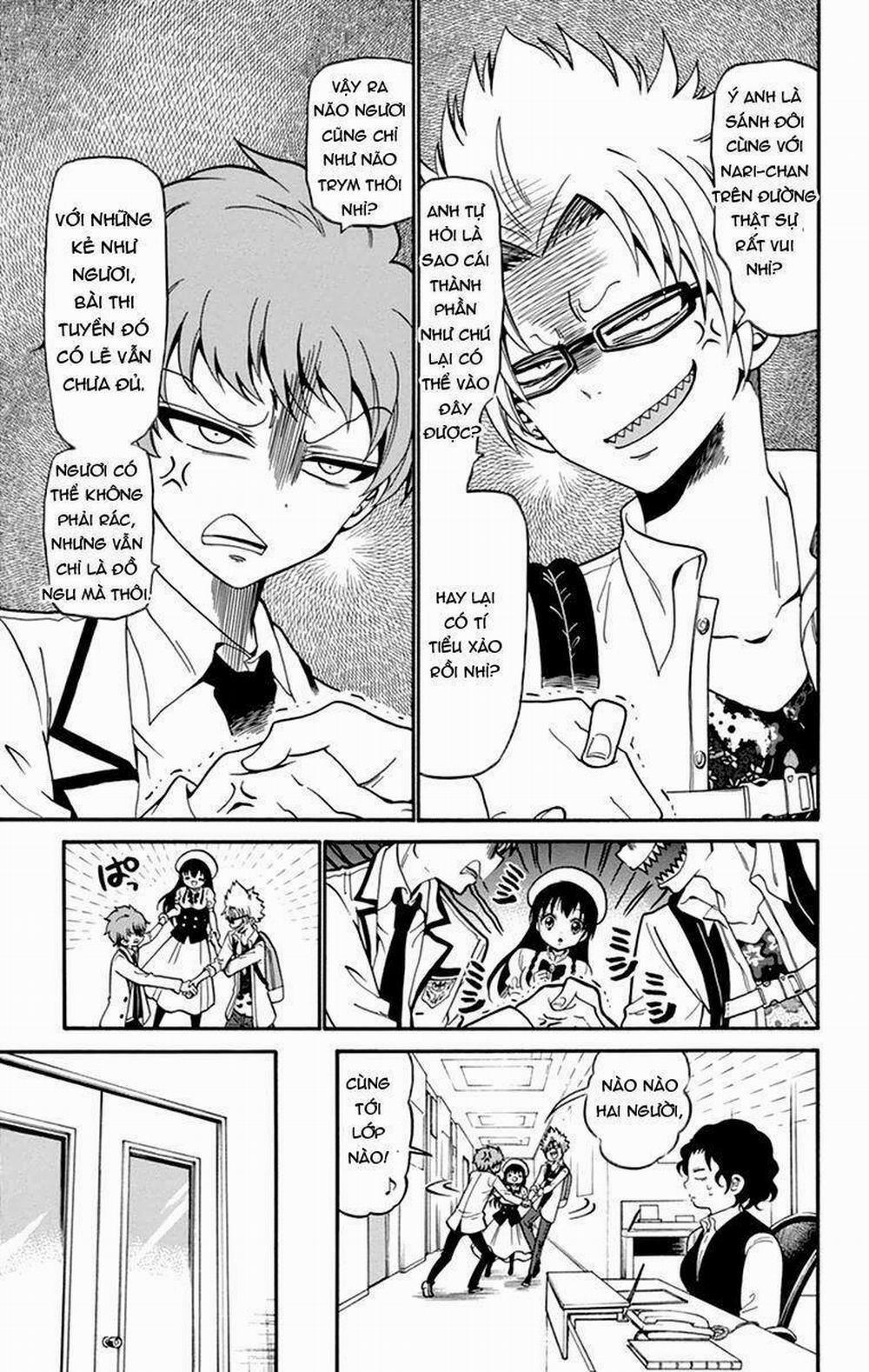 Tenshi To Akuto!! 11 trang 10