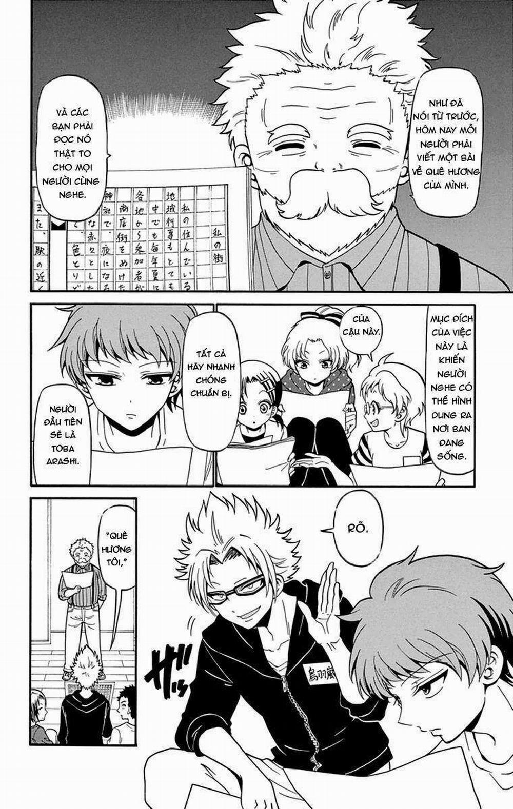 Tenshi To Akuto!! 11 trang 13