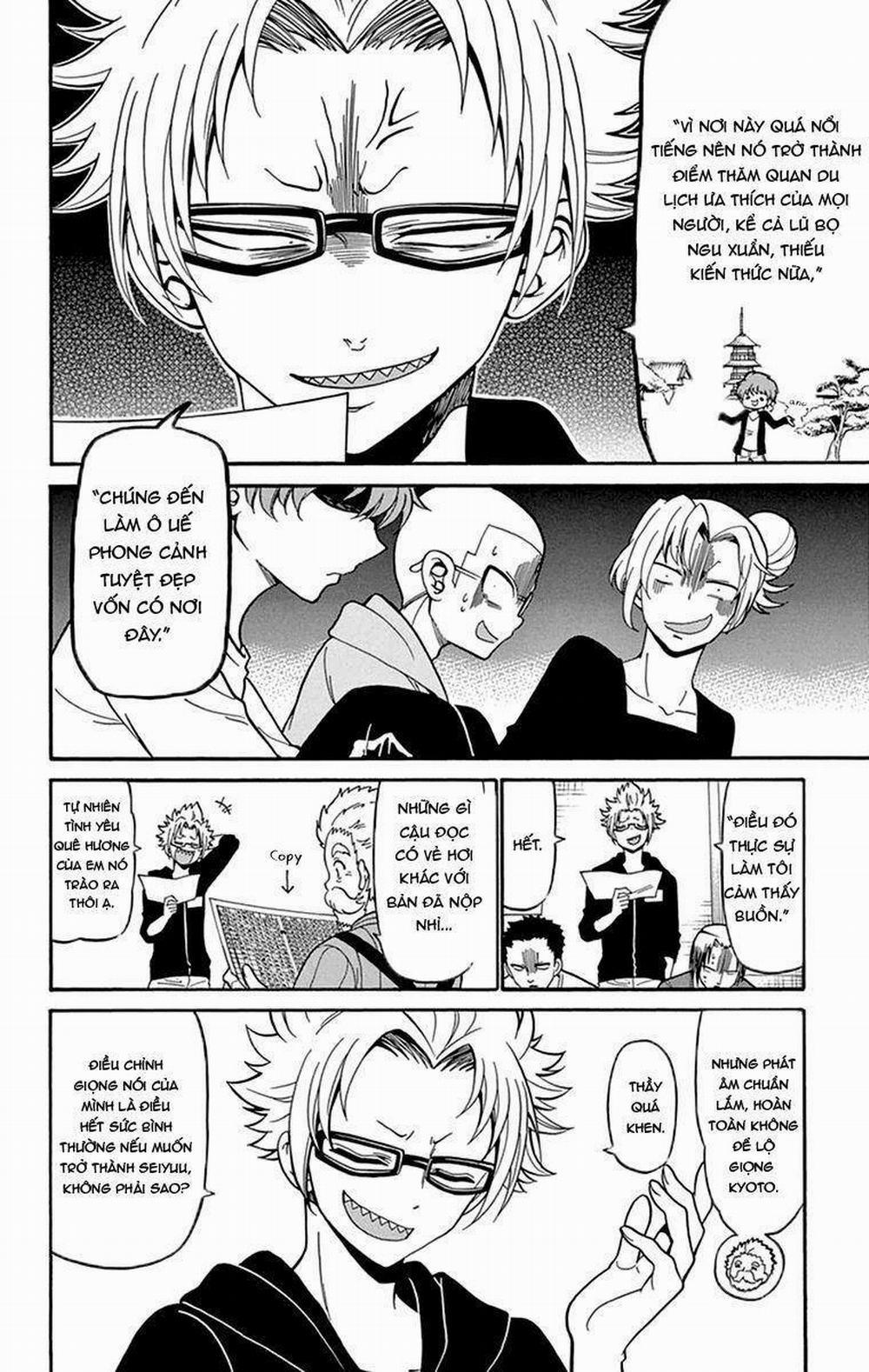 Tenshi To Akuto!! 11 trang 15