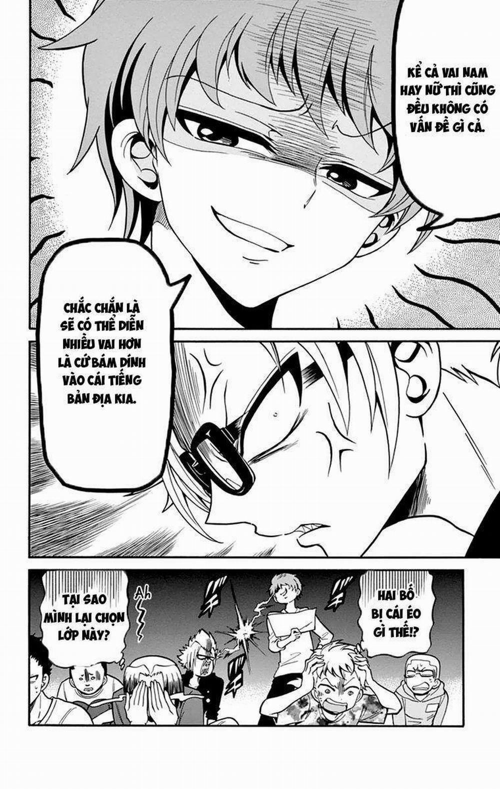 Tenshi To Akuto!! 11 trang 19