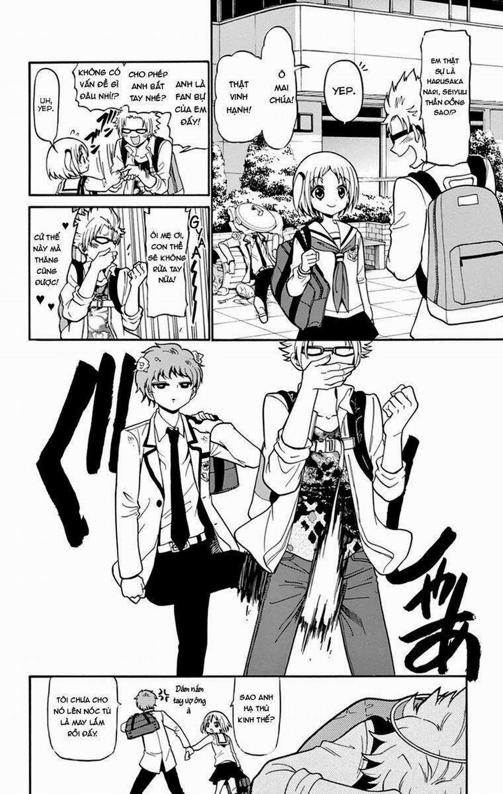 Tenshi To Akuto!! 11 trang 5