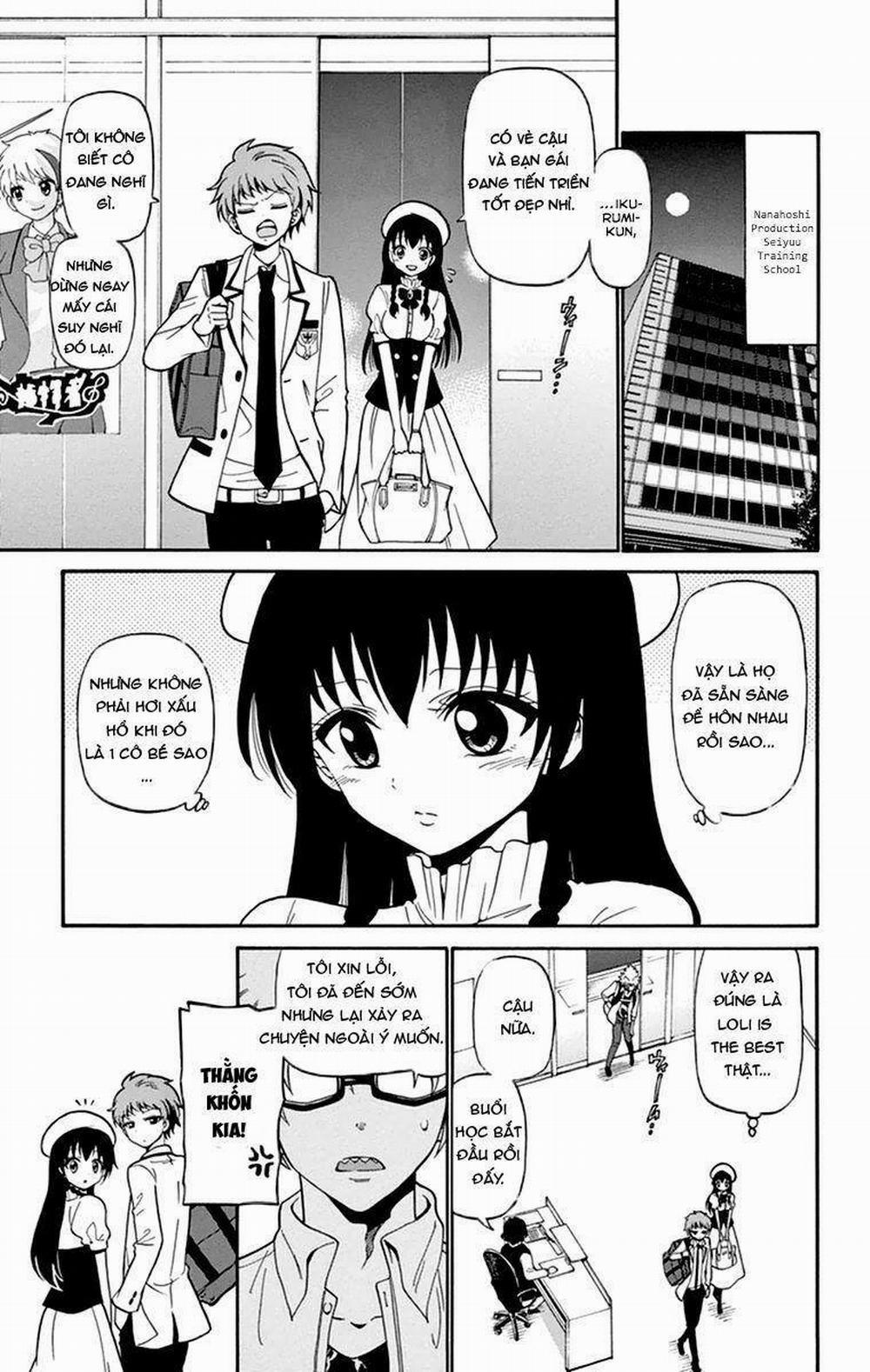 Tenshi To Akuto!! 11 trang 8