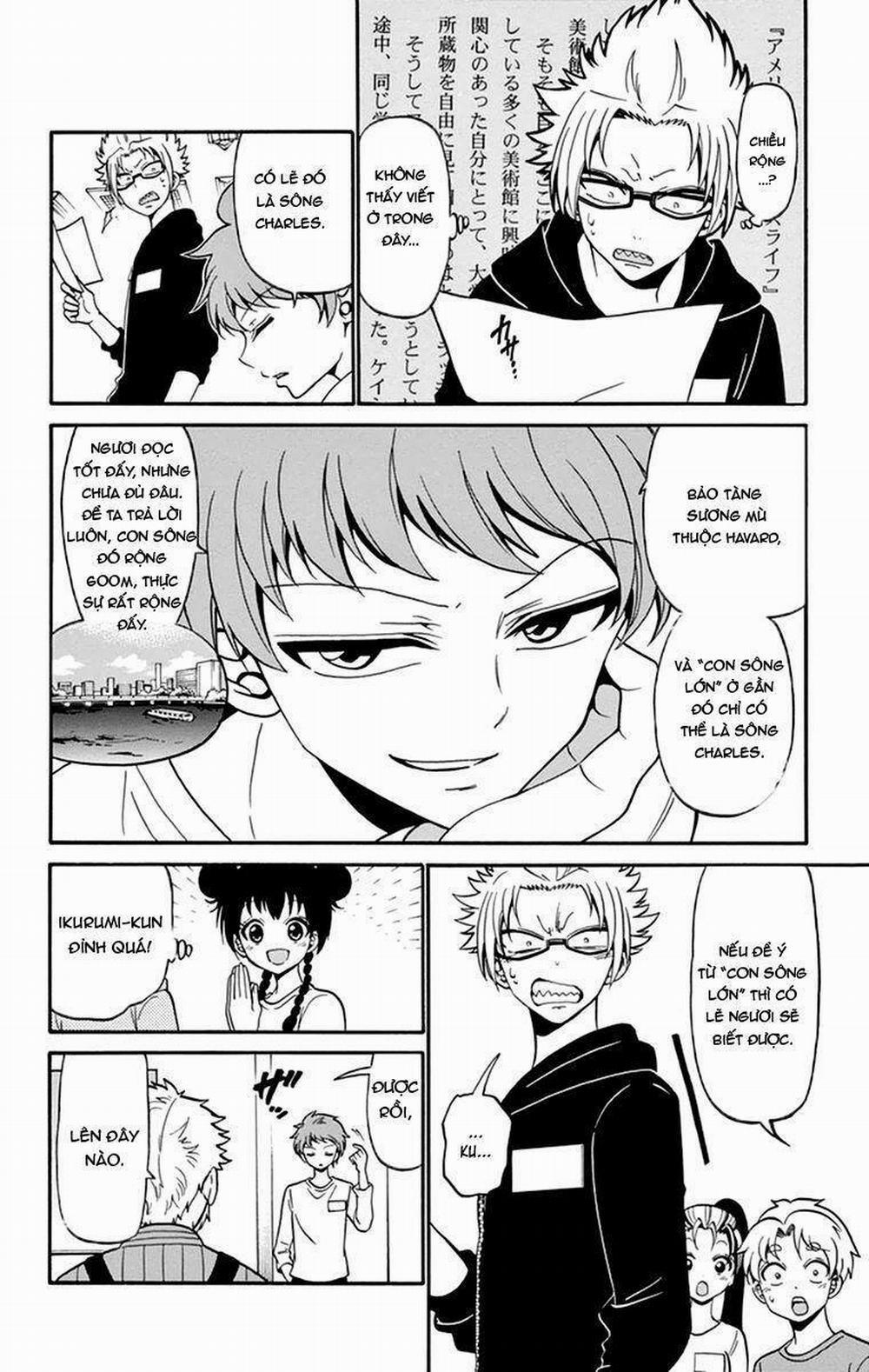 Tenshi To Akuto!! 12 trang 11