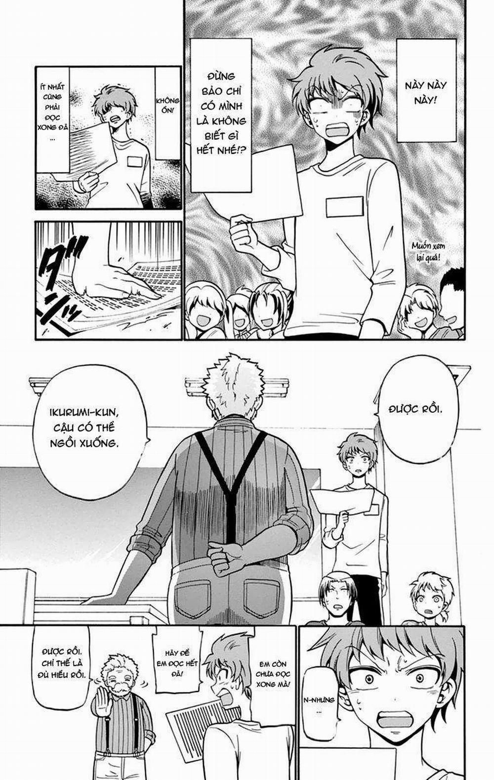 Tenshi To Akuto!! 12 trang 15