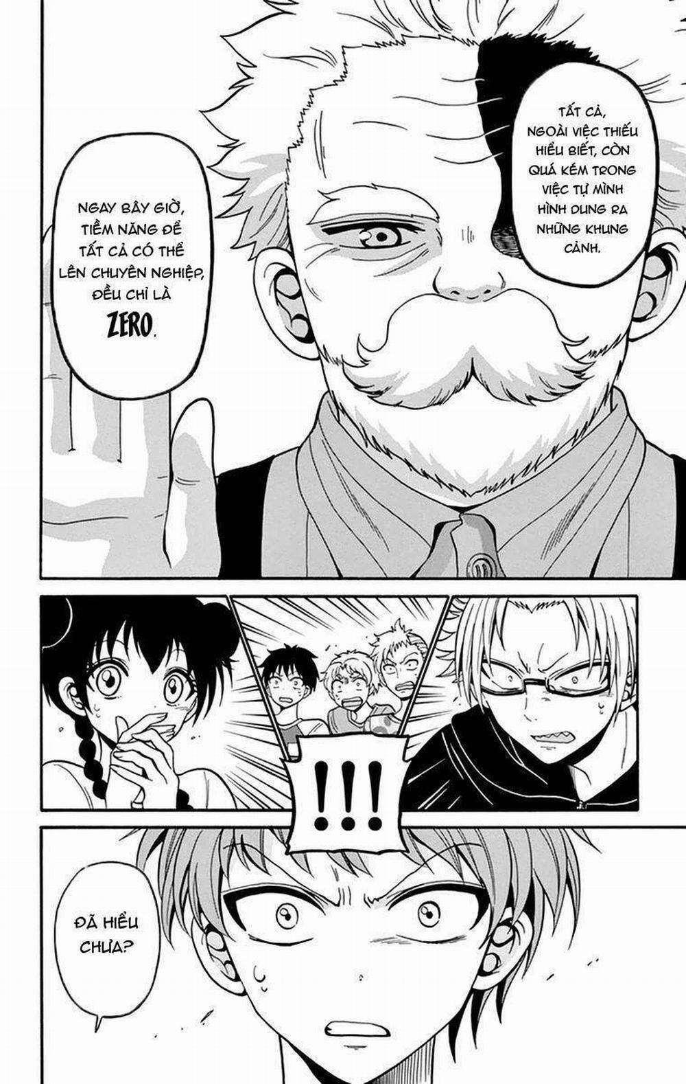 Tenshi To Akuto!! 12 trang 16