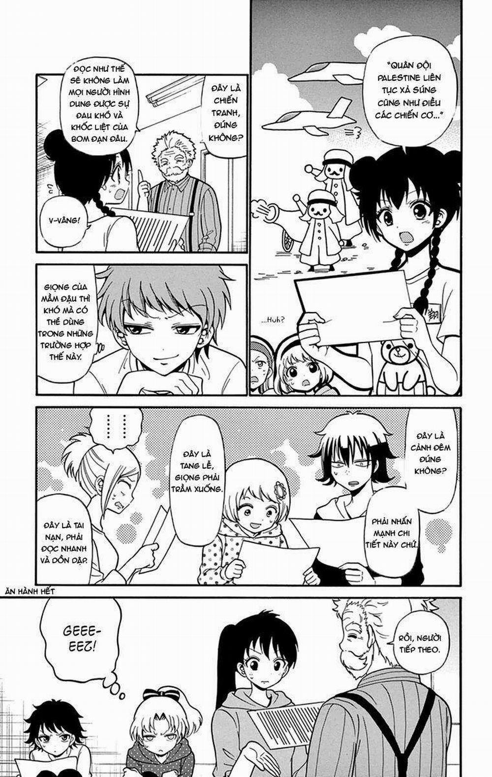 Tenshi To Akuto!! 12 trang 8