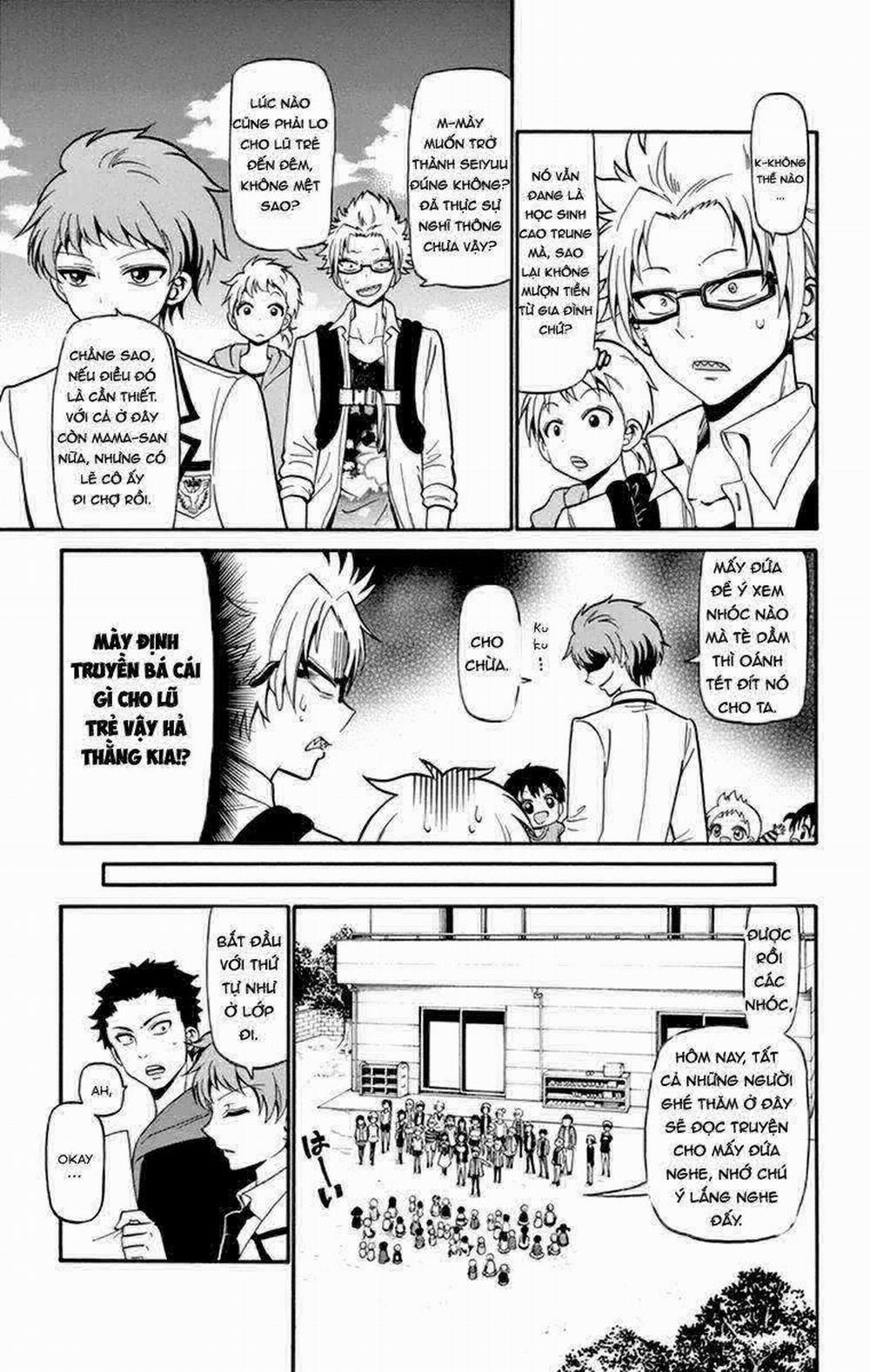 Tenshi To Akuto!! 13 trang 10