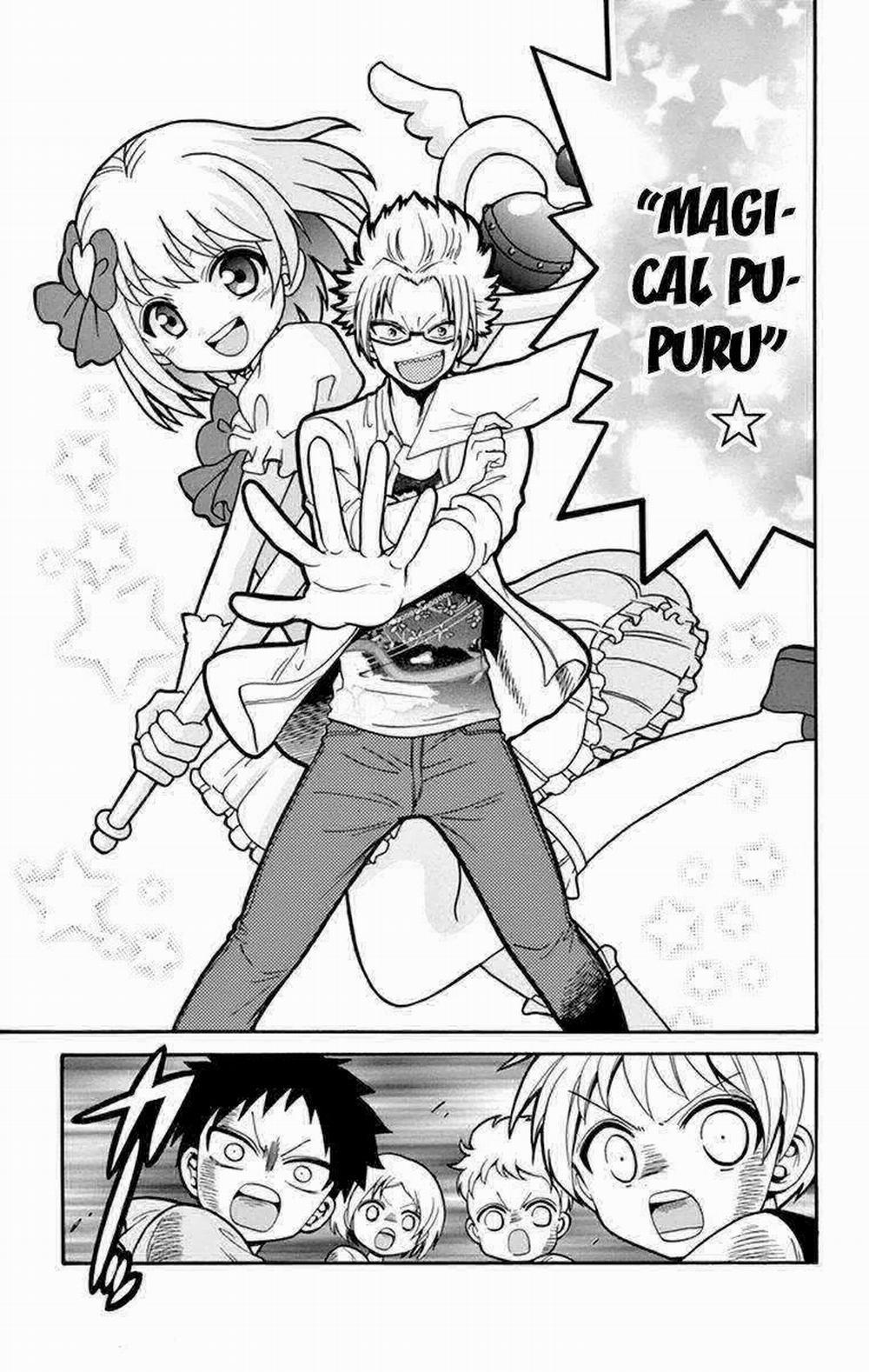 Tenshi To Akuto!! 13 trang 14