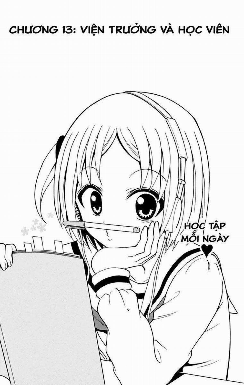 Tenshi To Akuto!! 13 trang 2