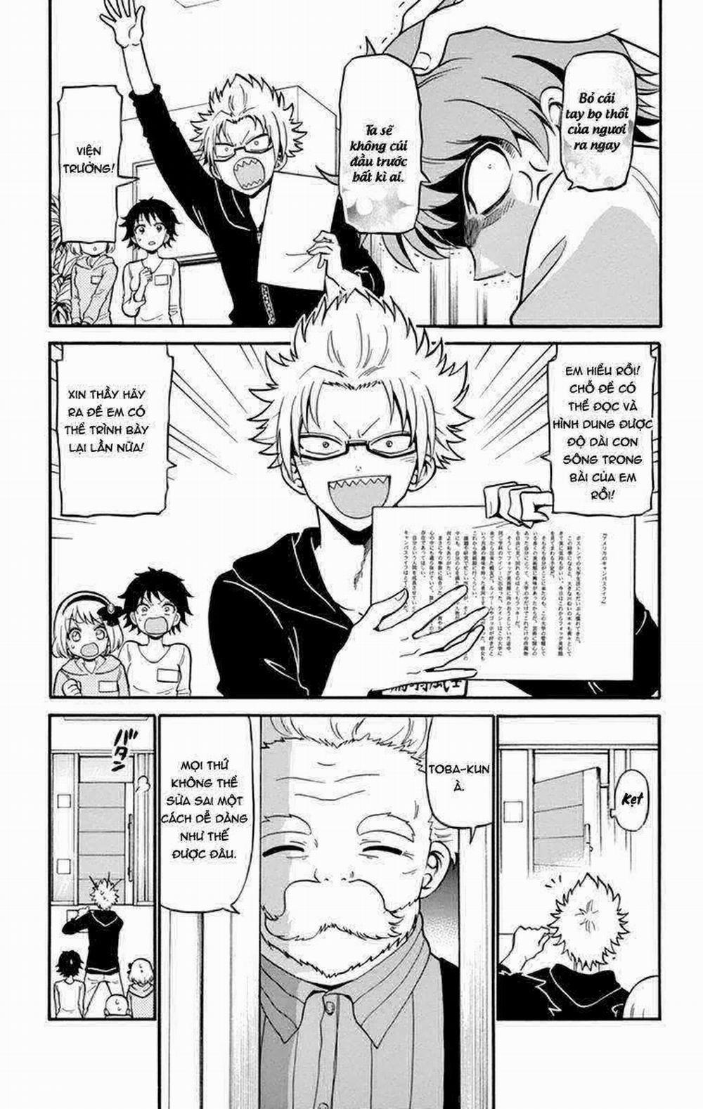 Tenshi To Akuto!! 13 trang 4