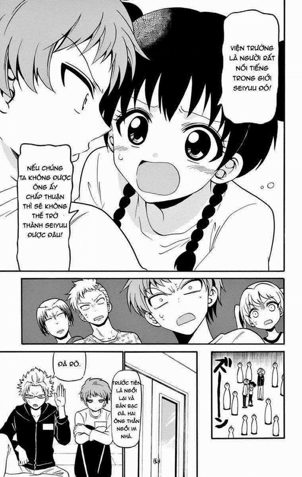 Tenshi To Akuto!! 13 trang 6