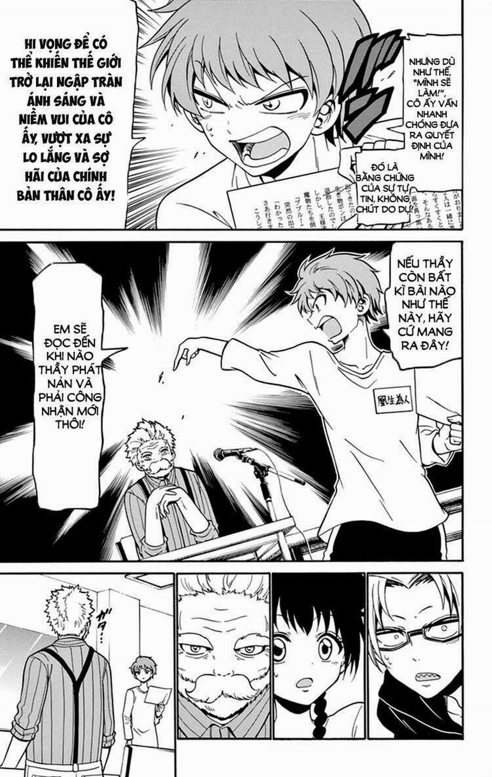 Tenshi To Akuto!! 14 trang 12