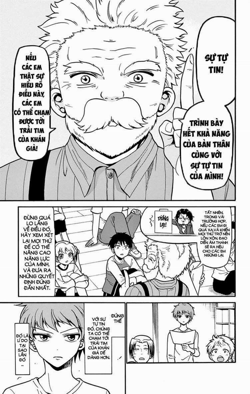 Tenshi To Akuto!! 14 trang 14