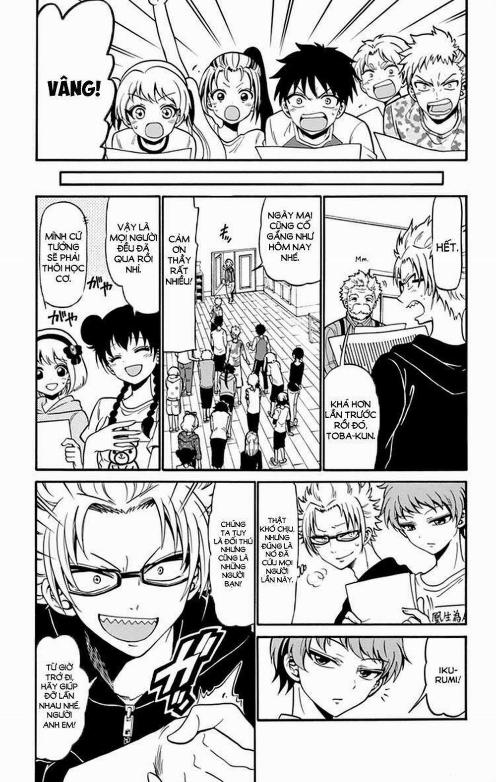 Tenshi To Akuto!! 14 trang 16