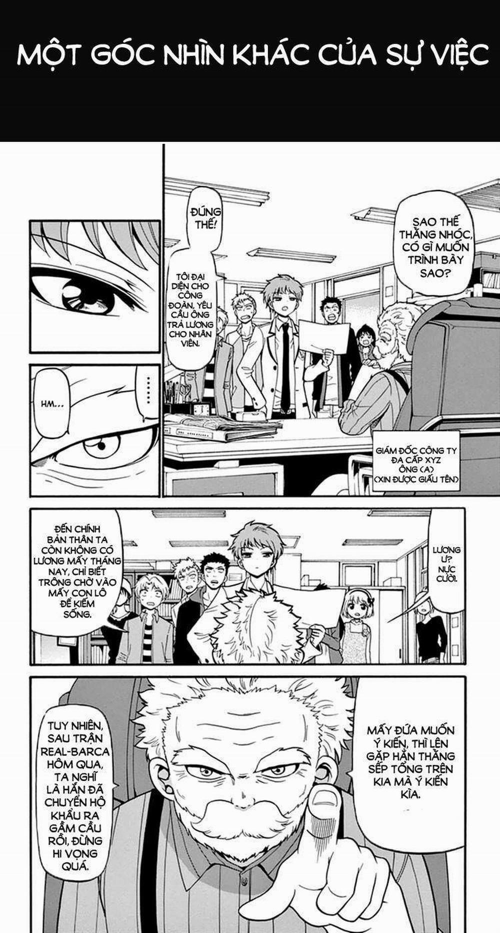 Tenshi To Akuto!! 14 trang 18