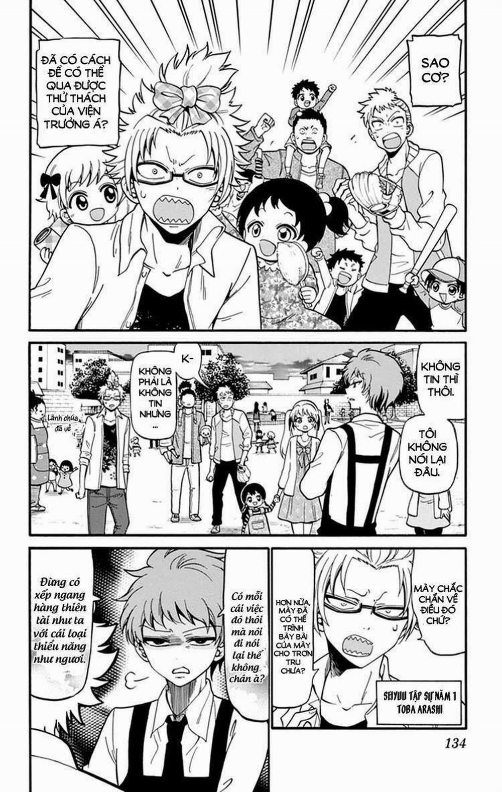 Tenshi To Akuto!! 14 trang 2