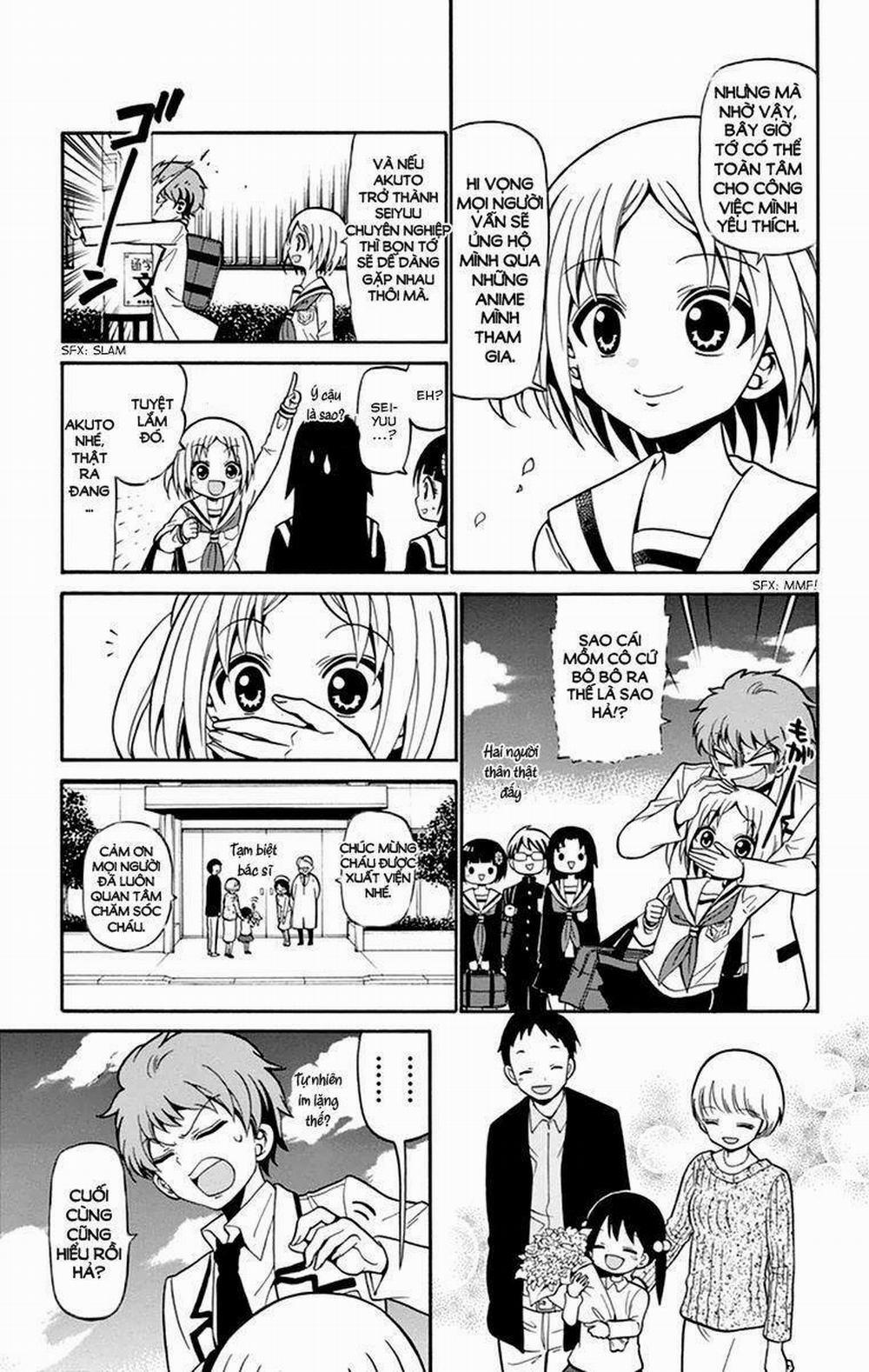 Tenshi To Akuto!! 15 trang 10